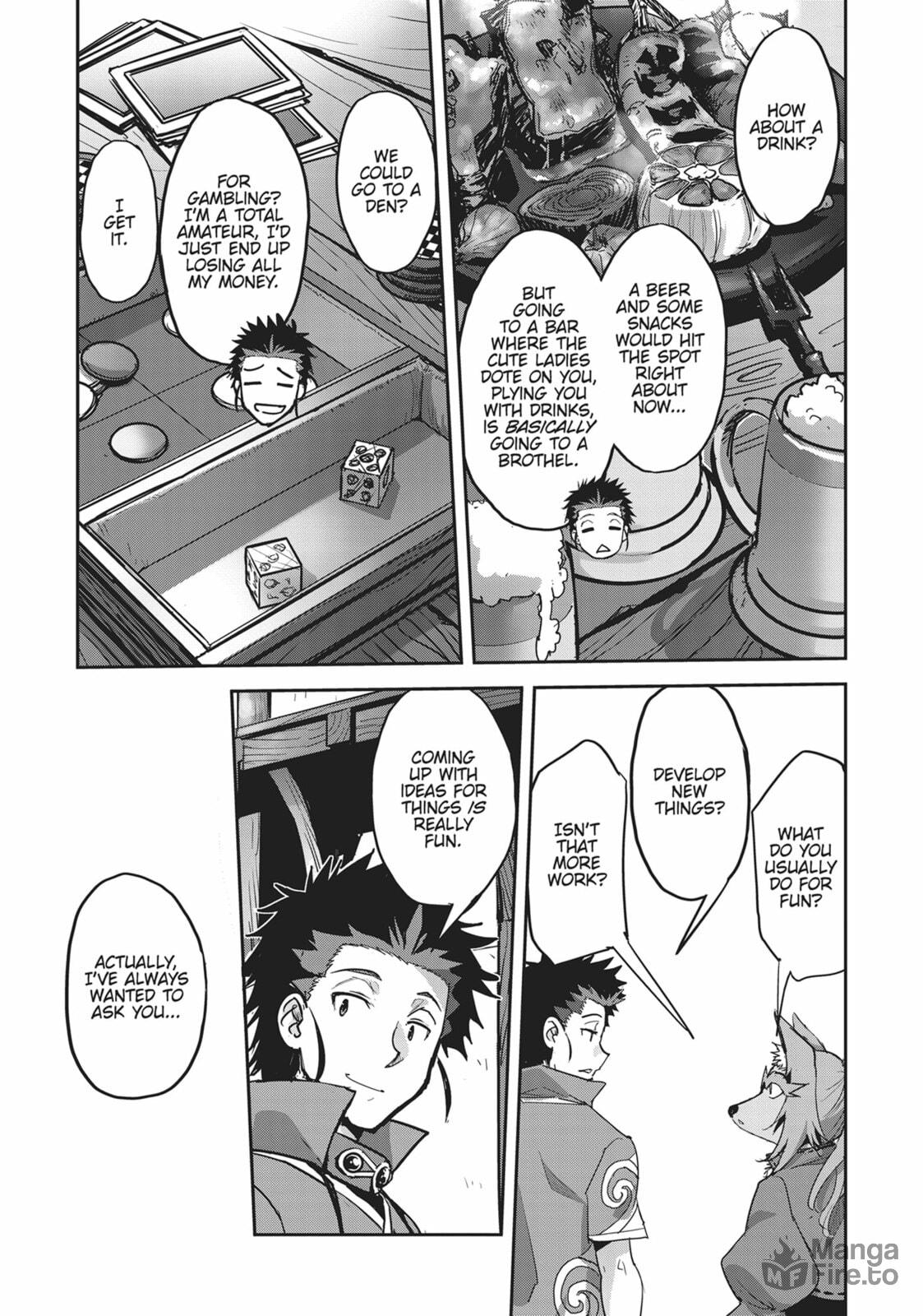 Survival in Another World with My Mistress! – Chapter 41 page 9