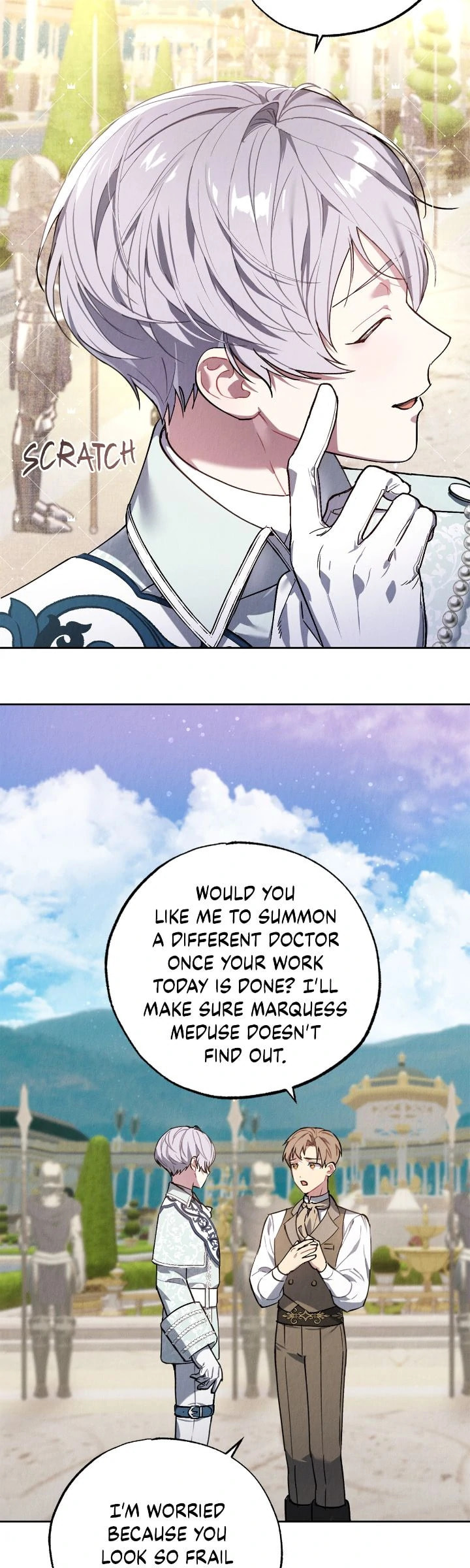 A Second Chance for the Outcast Prince – Chapter 5 page 12