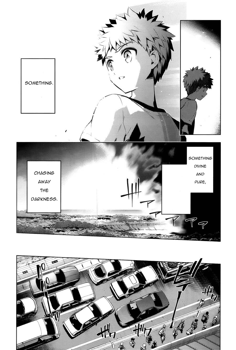 Fate/kaleid liner Prisma ☆ Illya Drei 3!! – Chapter 29 page 12
