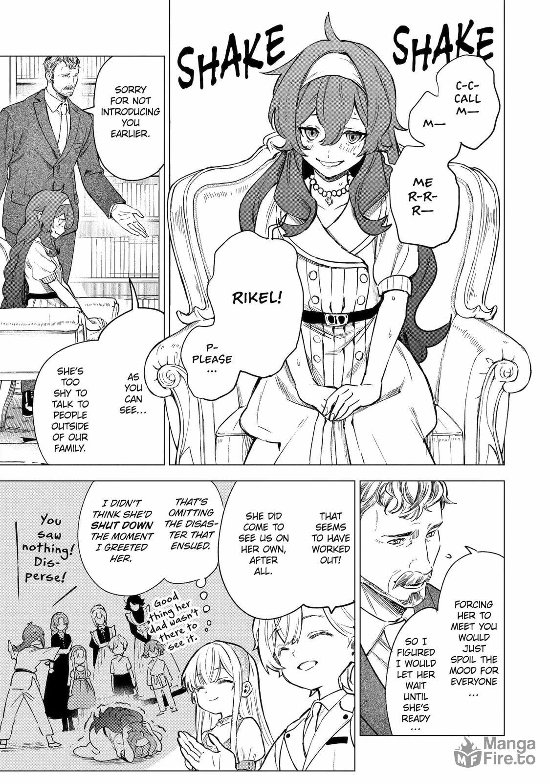 Nia Liston: The Merciless Maiden – Chapter 11 page 14