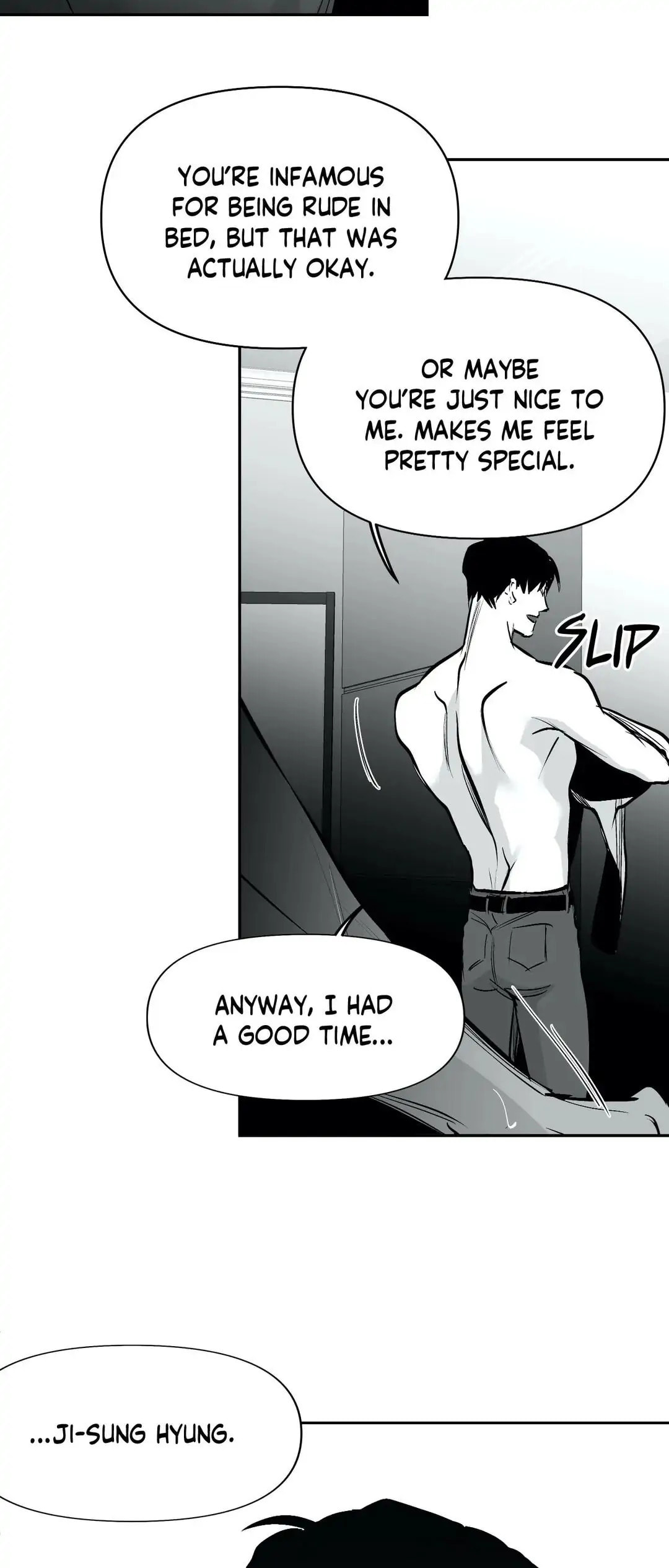 Legs That Won't Walk – Chapter 64 page 46