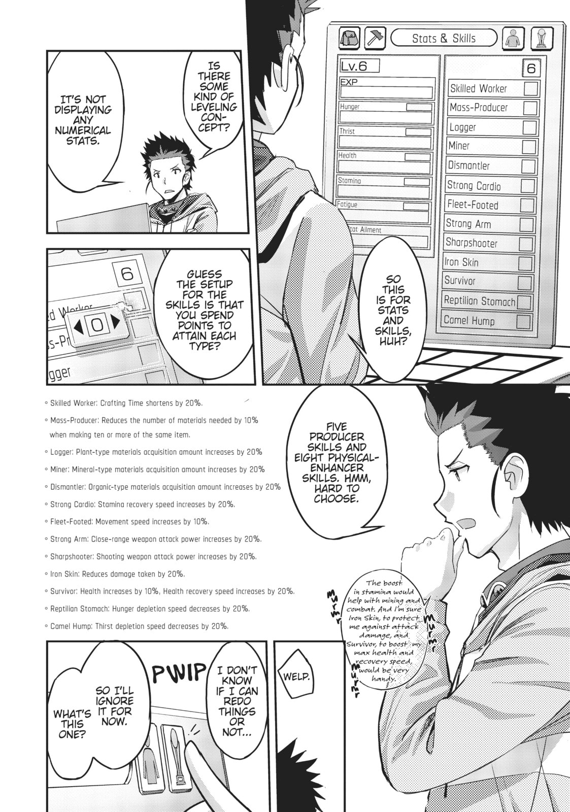 Survival in Another World with My Mistress! – Chapter 4 page 6
