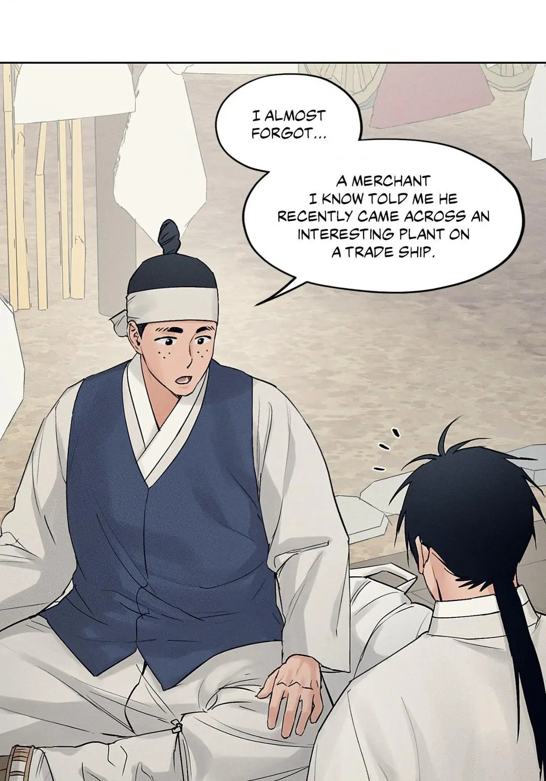 Joseon Workshop – Chapter 26 page 25