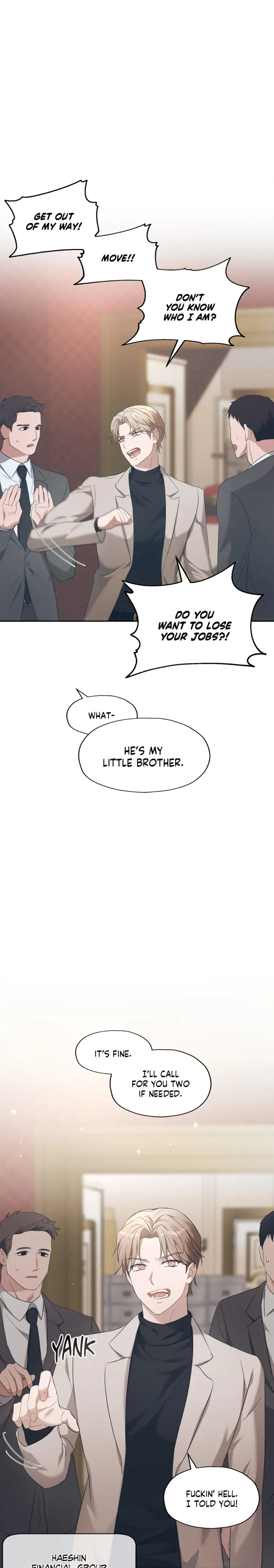 Beyond the Memories – Chapter 2 page 3