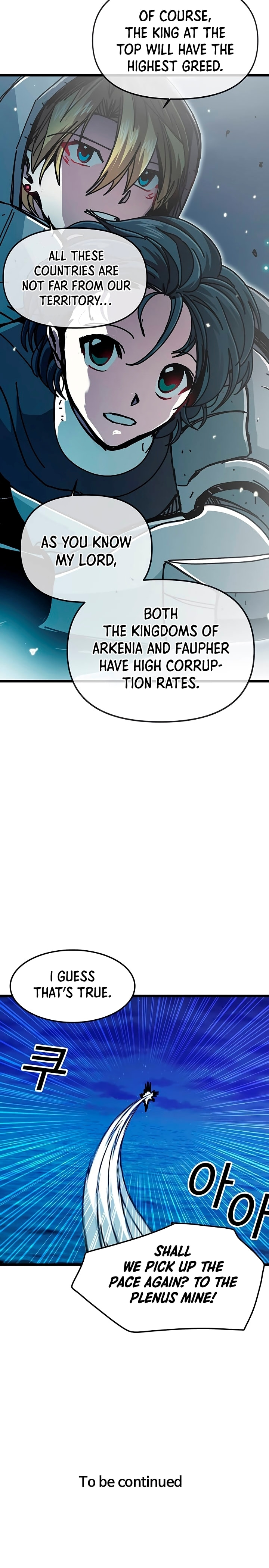 Solo Glitch Player – Chapter 64 page 10