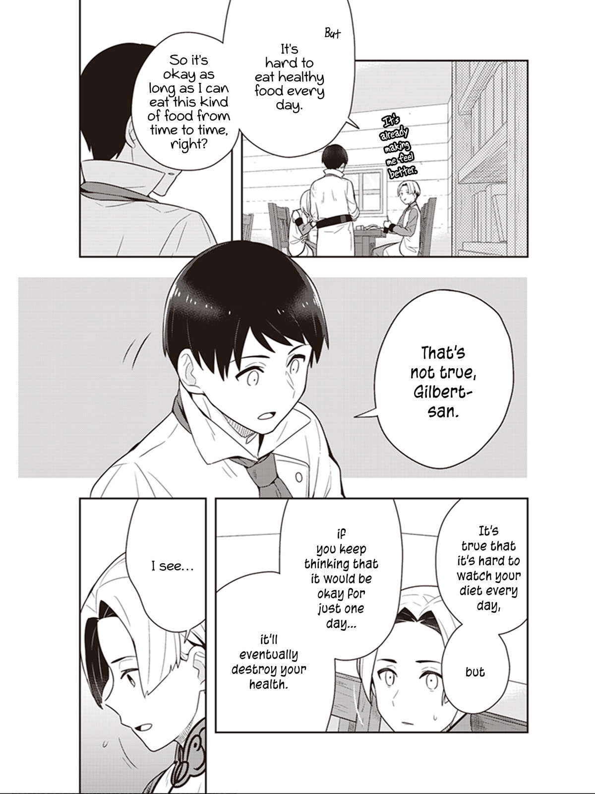 The Path of Healthy Food Continues… page 18