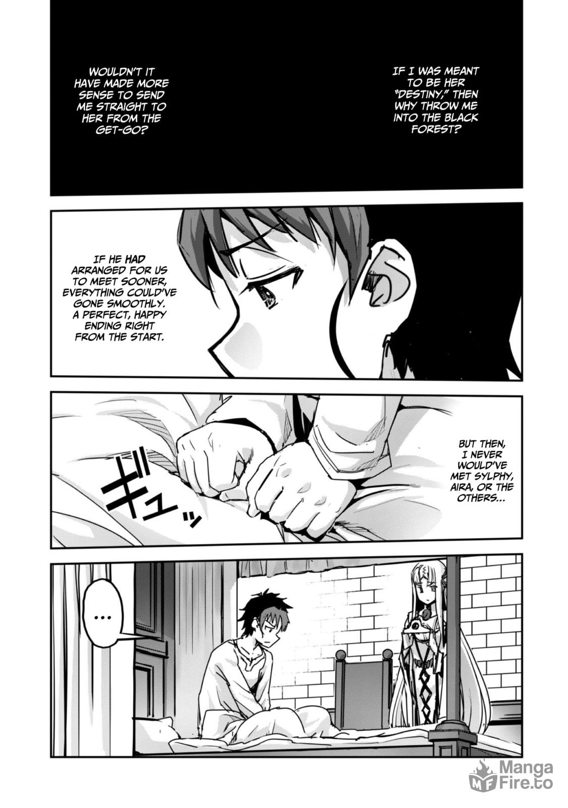 Survival in Another World with My Mistress! – Chapter 50 page 4