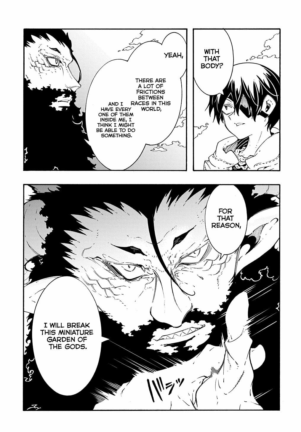 Oversummoned, Overpowered, and Over It! – Chapter 35 page 37