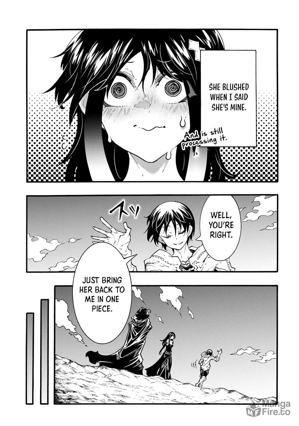 Oversummoned, Overpowered, and Over It! – Chapter 45 page 5