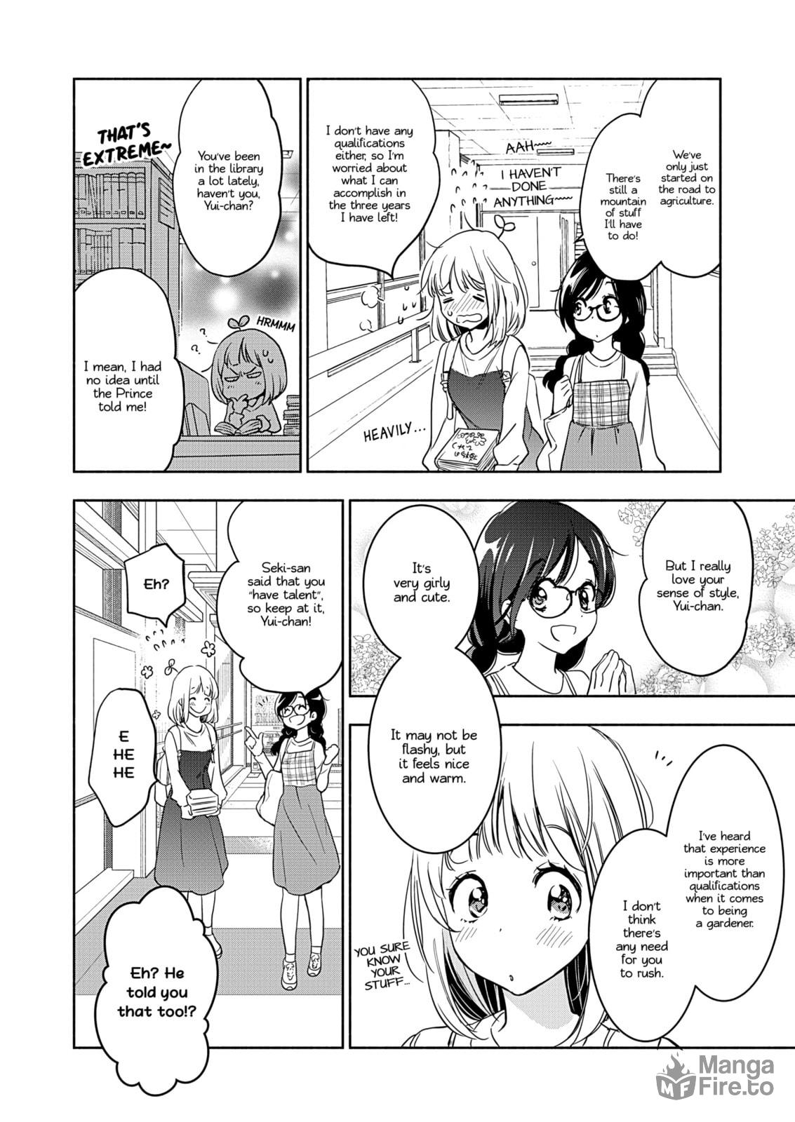 Moth Orchids and Kase-san page 20