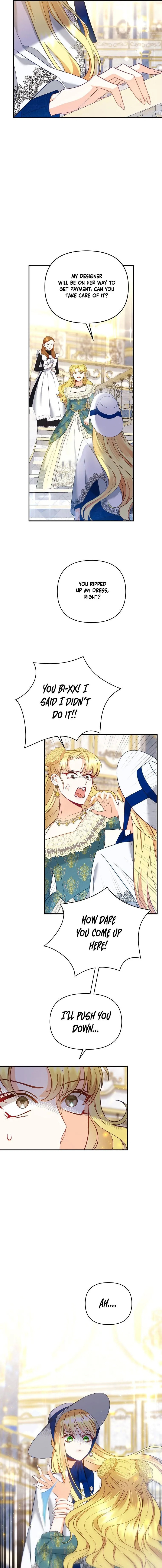 I Will Avoid the Male Lead and Make My Harem – Chapter 3 page 6
