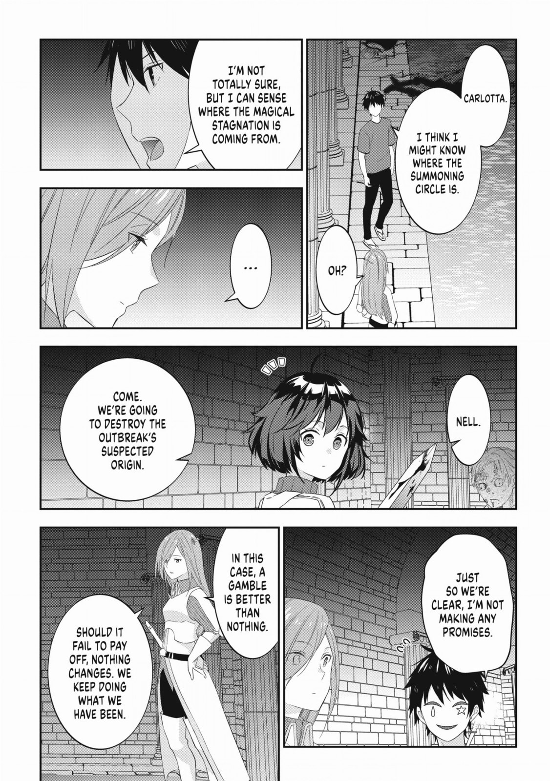 Now I'm a Demon Lord! Happily Ever After with Monster Girls in My Dungeon – Chapter 30 page 15