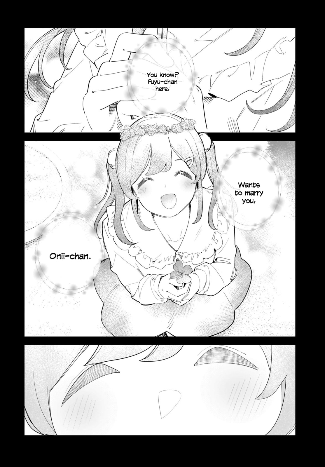 Imouto wa Kanojo ni Dekinai no ni – Chapter 5 page 16