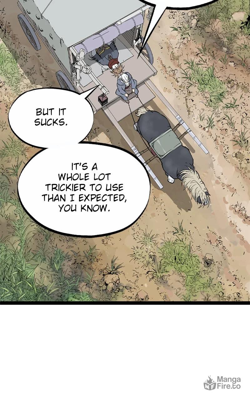 Asura (RYU Ki-Woon) – Chapter 23 page 9