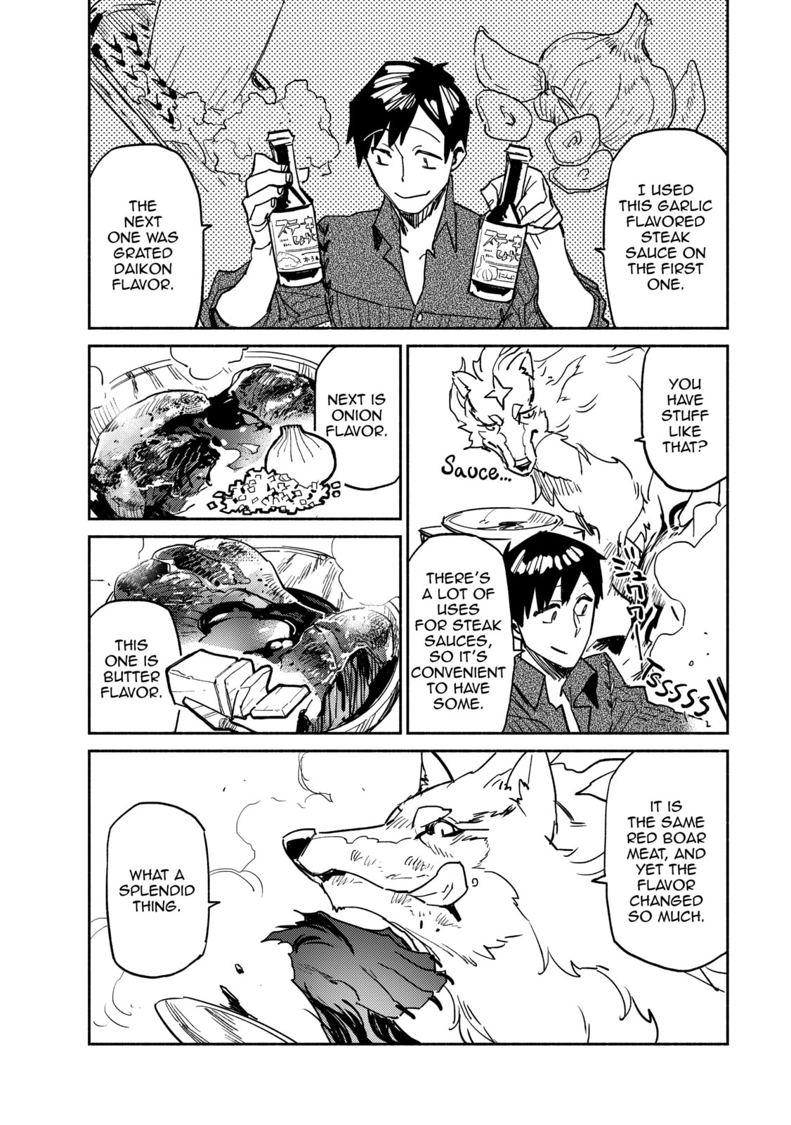 Since My Registration at the Merchant's Guild Went Quickly. I Also Sold Some Stuff page 13
