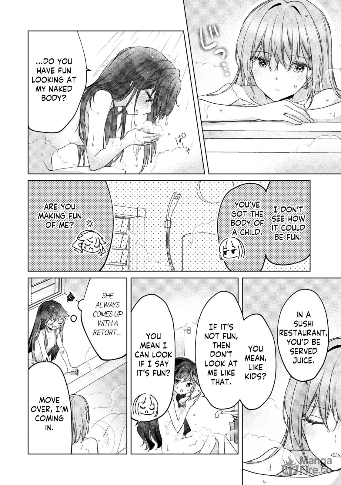 Shouwaru Tensai Osananajimi to no Shoubu ni Makete Hatsutaiken o Zenbu Ubawareru Hanashi – Chapter 5 page 5