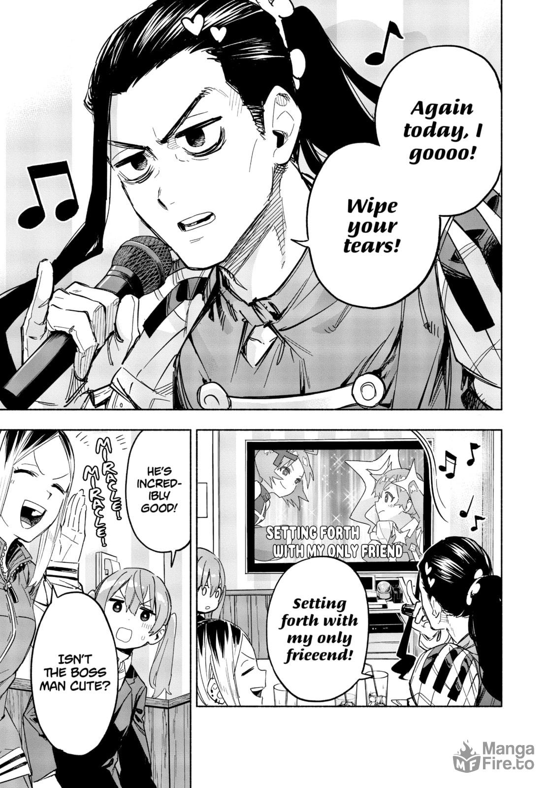 Moments Like These Original Work: Sekka lwata Artwork: Yu Aoki page 8