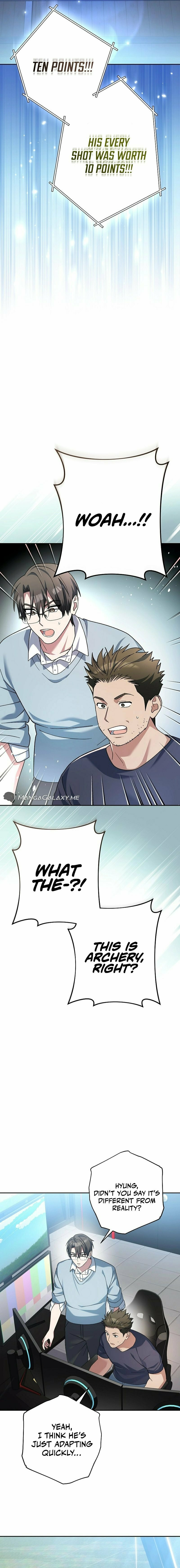 Genius Archer's Streaming – Chapter 2 page 27