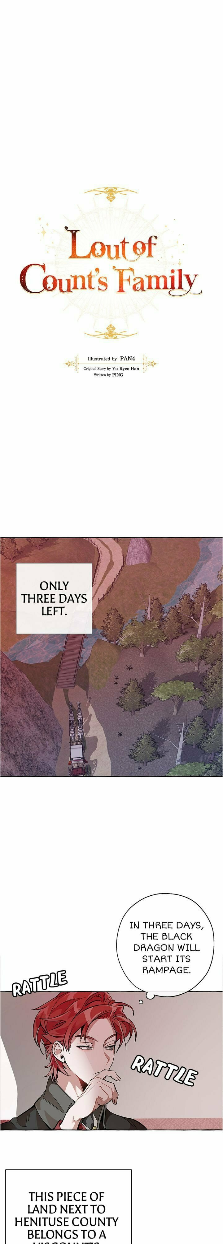Lout of Count’s Family – Chapter 14 page 12