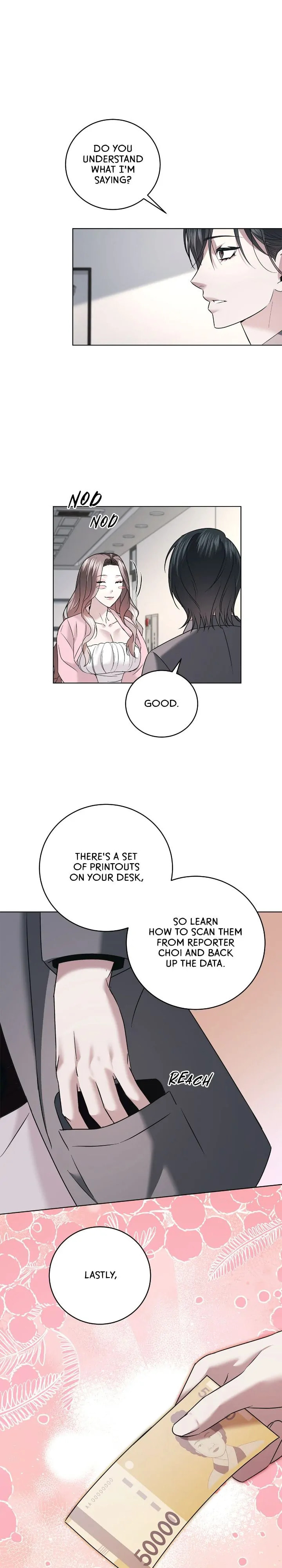 AMON: Unrelatable – Chapter 29 page 6