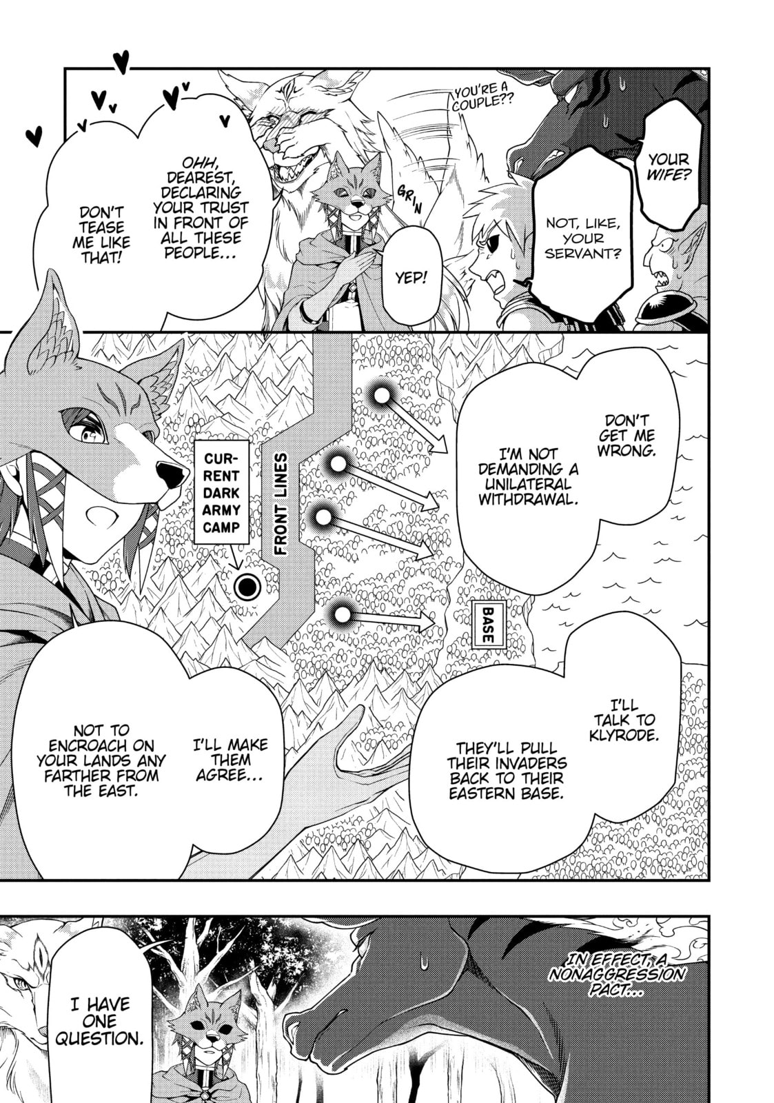The Wolves of Justice page 10