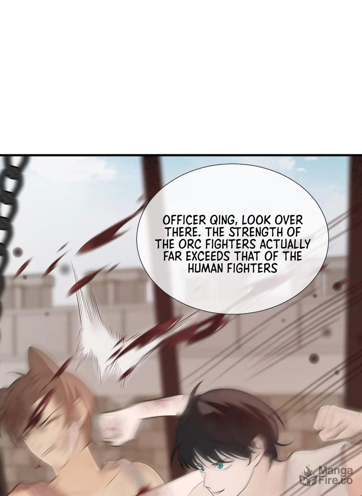 Officer, You Can No Longer Hide Your Tail – Chapter 4 page 54