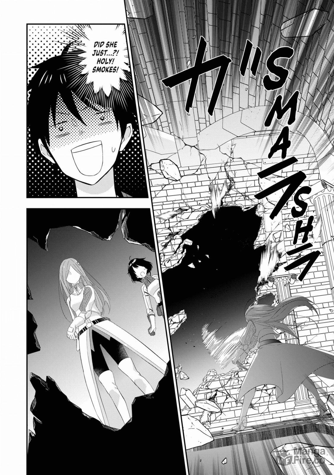 Now I'm a Demon Lord! Happily Ever After with Monster Girls in My Dungeon – Chapter 30 page 19