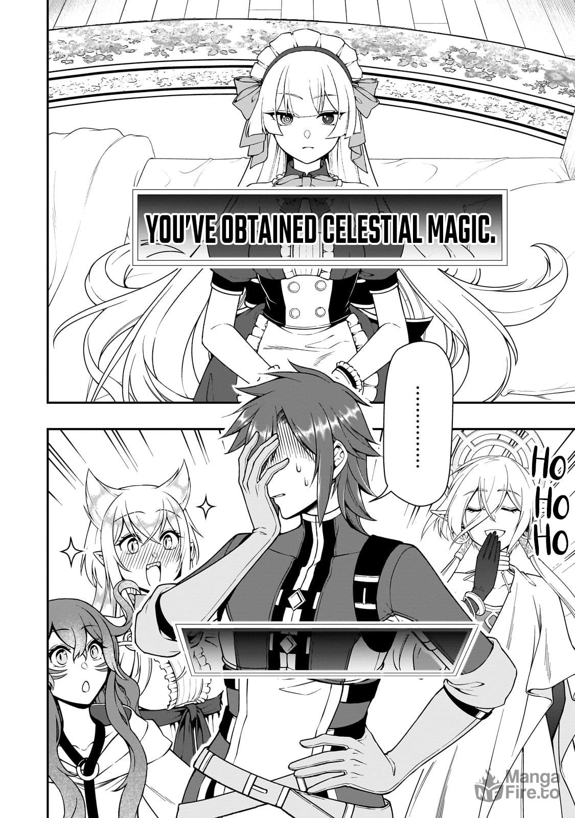 Celestial Magic page 2