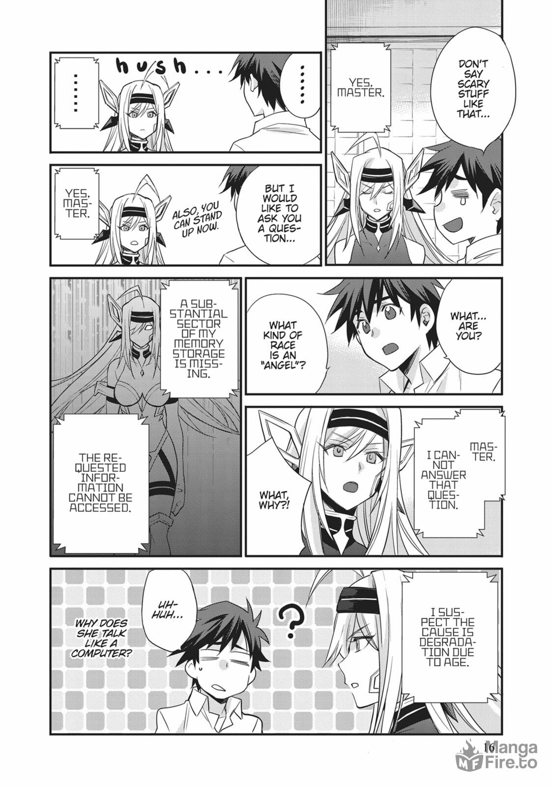Let's Buy the Land and Cultivate It in a Different World – Chapter 37 page 11