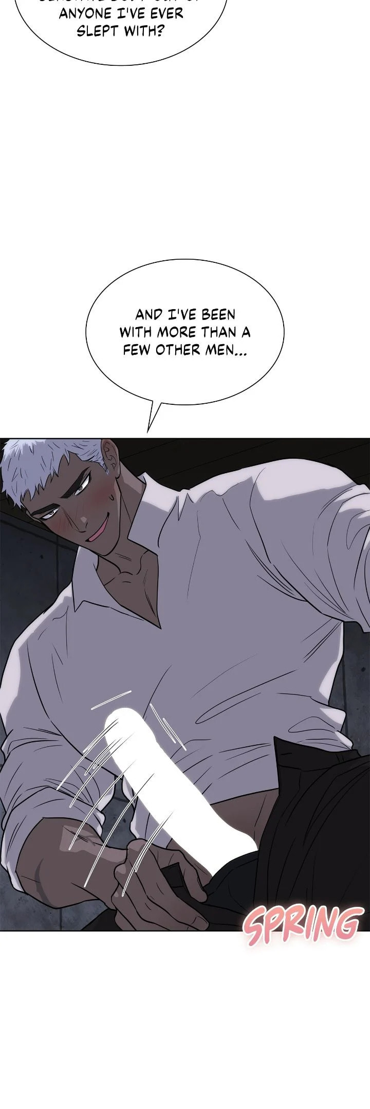 Steamy Desert – Chapter 32 page 10