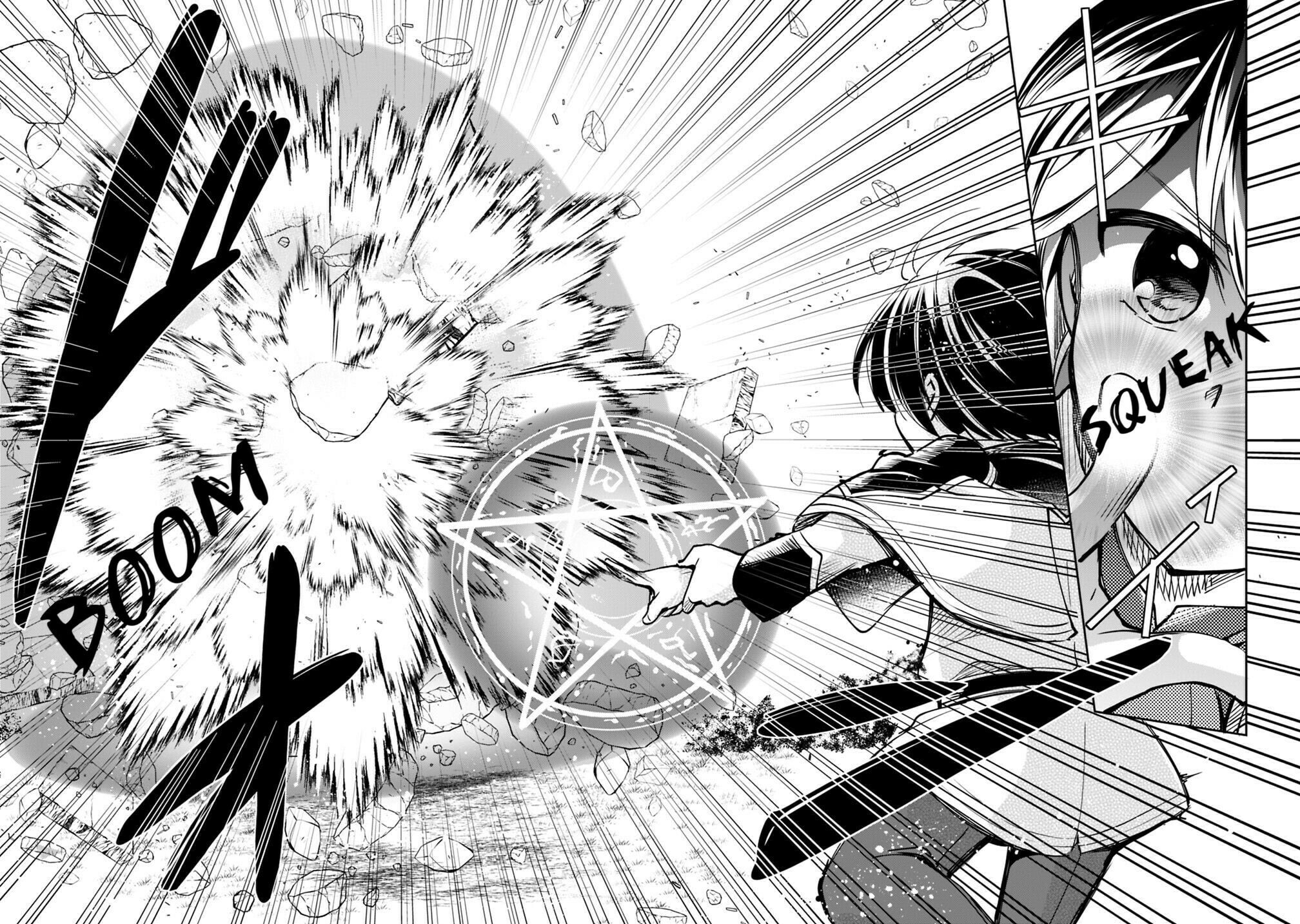 Zennin Ossan, Umarekawattara SSS Rank Jinsei ga Kakutei Shita – Chapter 20 page 7