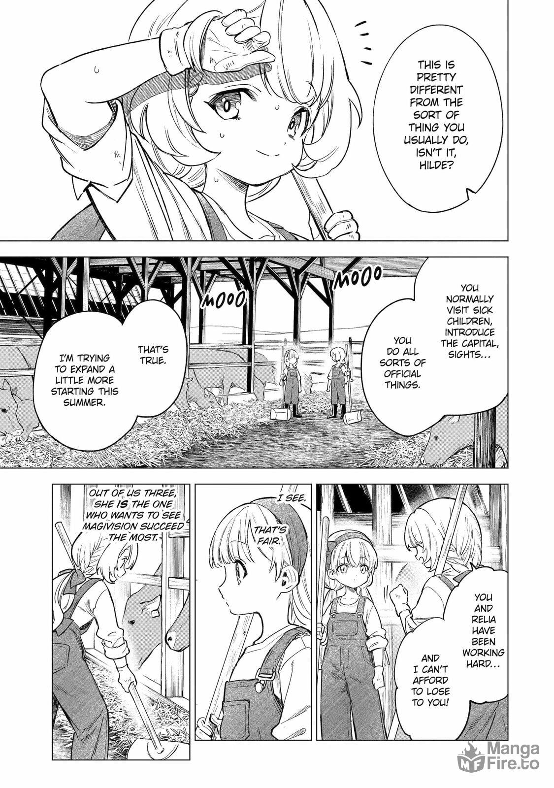 Nia Liston: The Merciless Maiden – Chapter 11 page 26