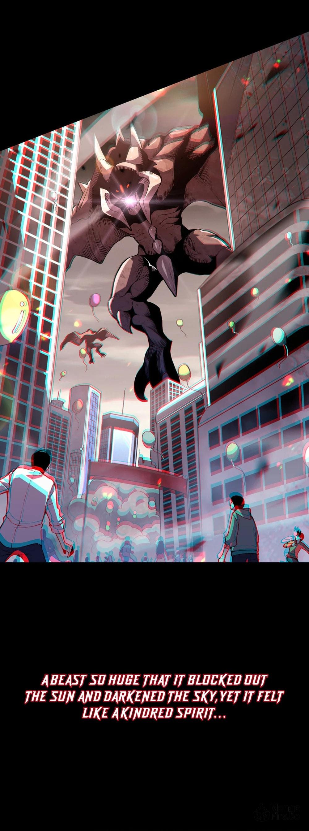 I Transformed into a Demon God and Became a World-Destroying Beast! – Chapter 1 page 2