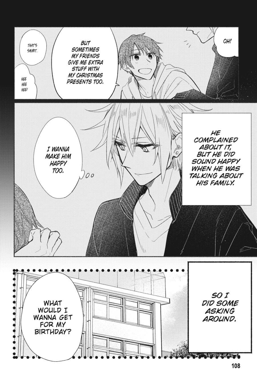 Hirano and Kagiura – Chapter 4 page 7