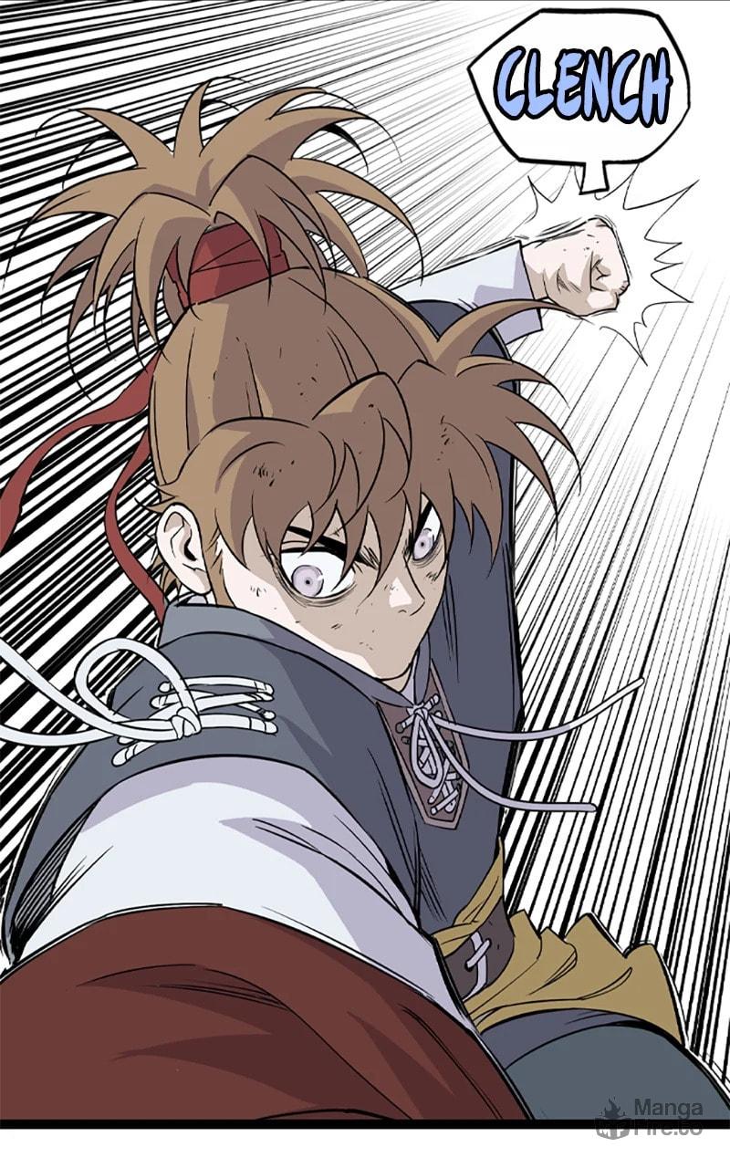 Asura (RYU Ki-Woon) – Chapter 26 page 26