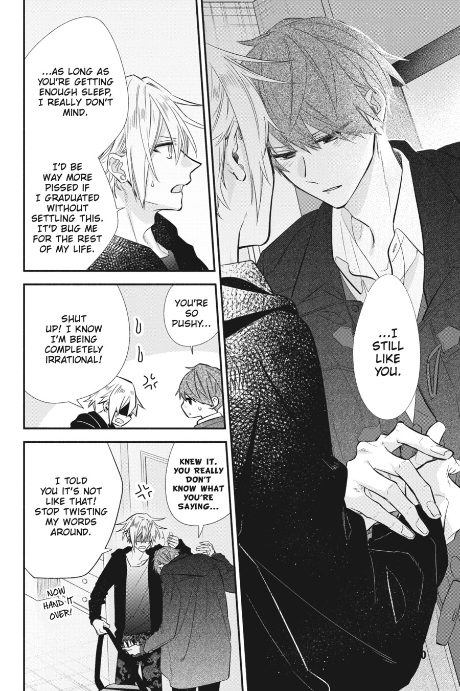 Hirano and Kagiura – Chapter 10 page 15