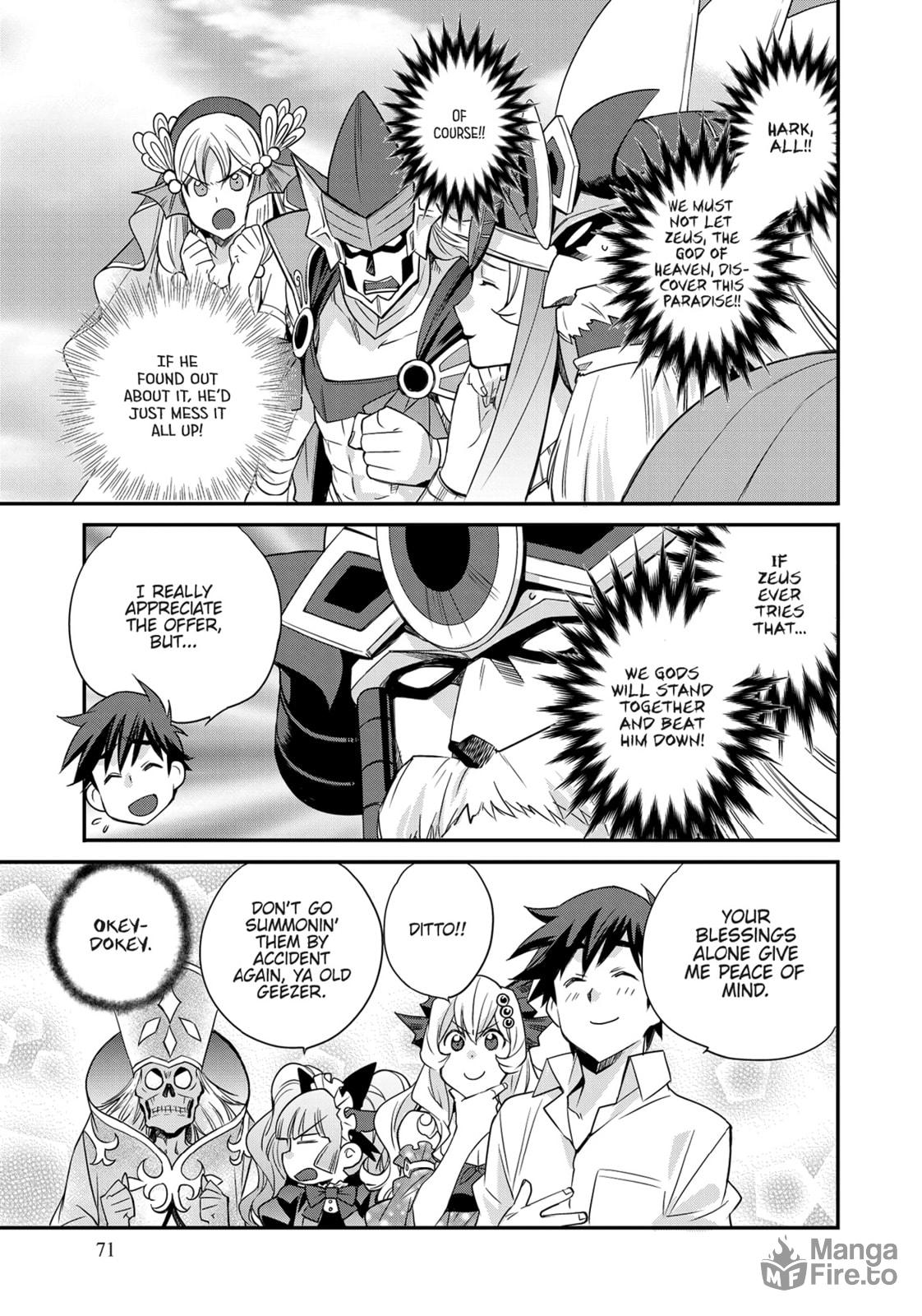 Let's Buy the Land and Cultivate It in a Different World – Chapter 34 page 4