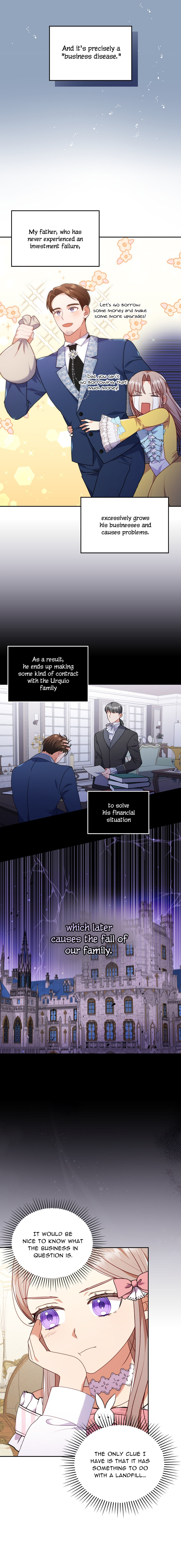 You've Got the Wrong Girl – Chapter 31 page 1