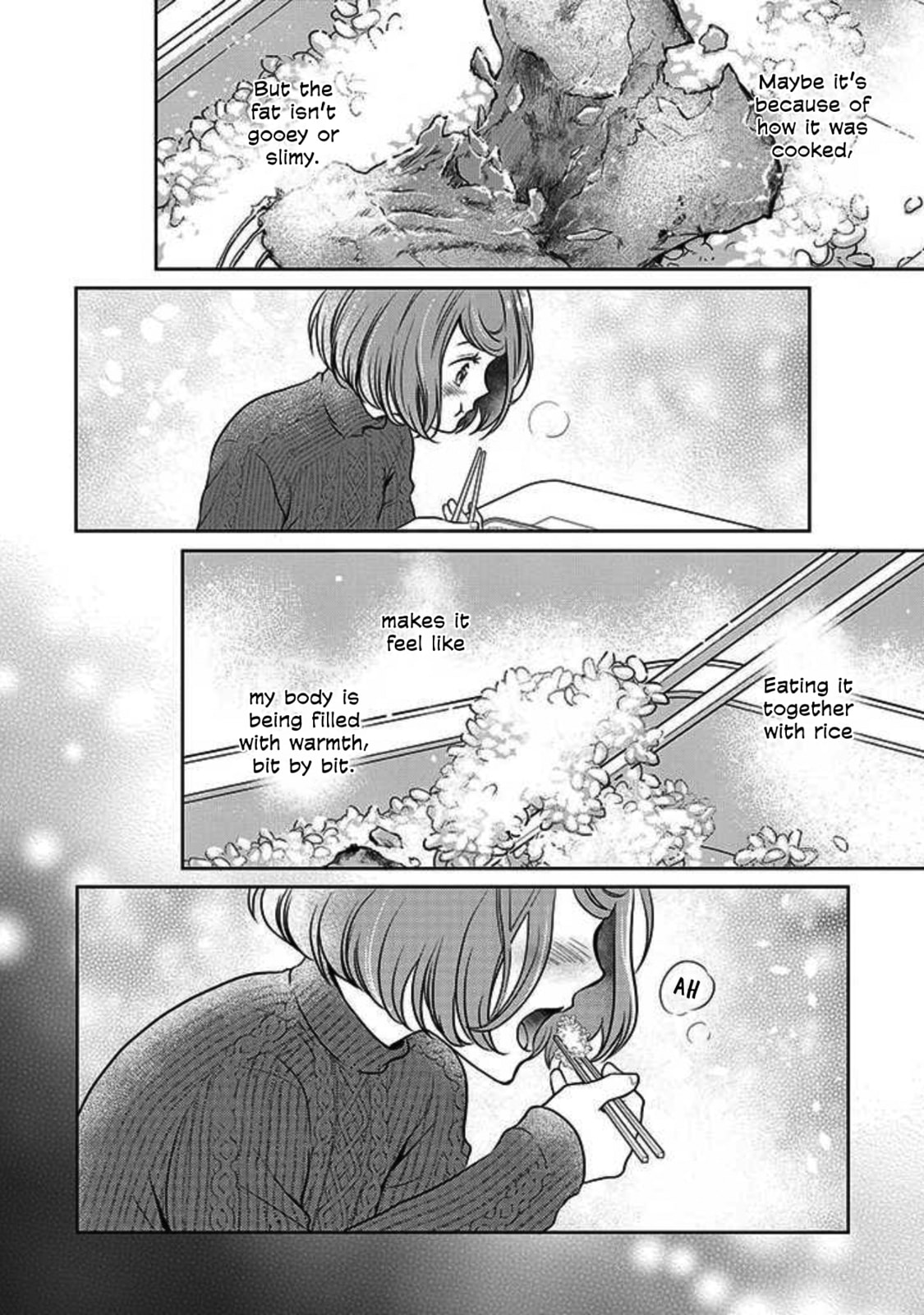 Dreaming of Crabs – A Grilled Salmon Lunch (2) page 13