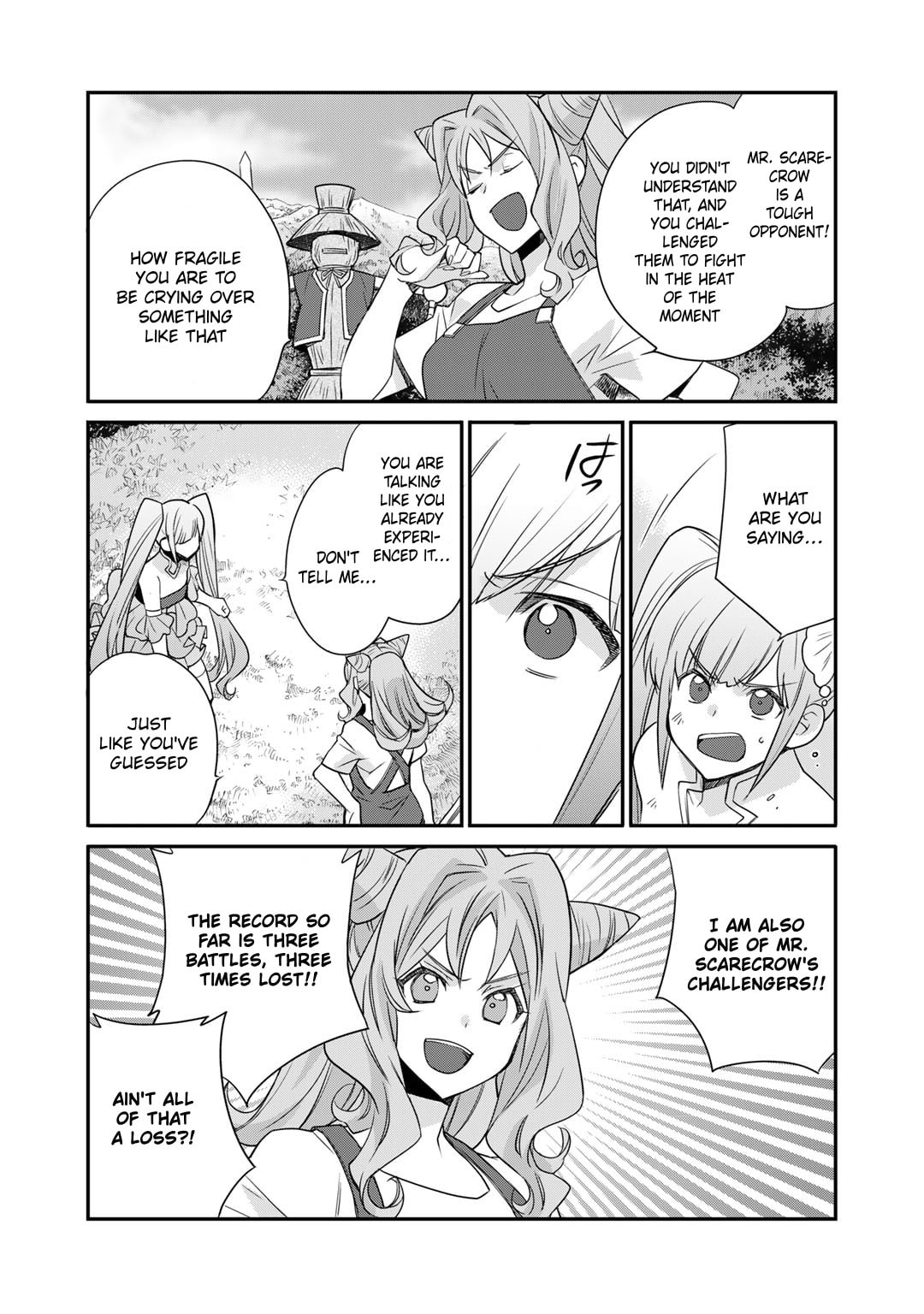 Let's Buy the Land and Cultivate It in a Different World – Chapter 51 page 10