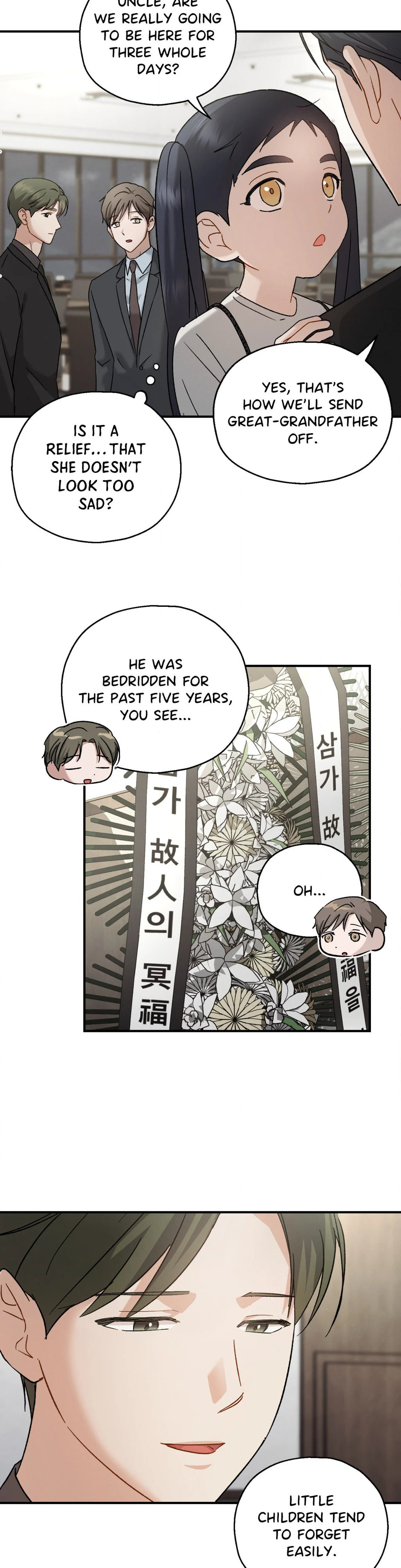 Beyond the Memories – Chapter 61 page 18