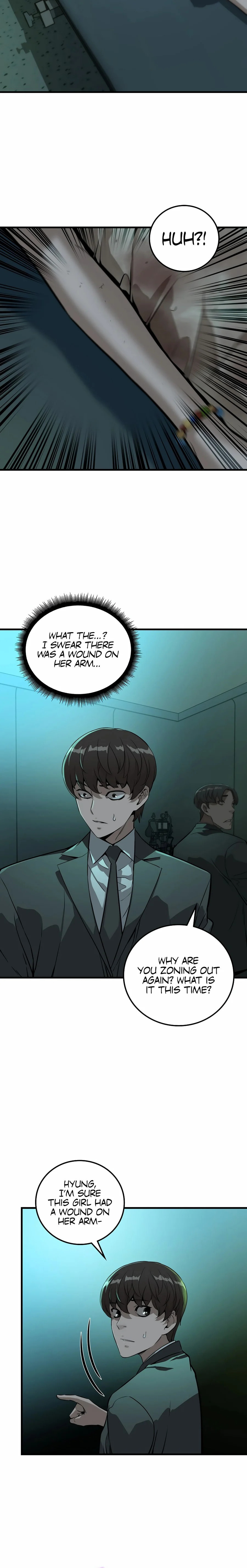 Zombies Don't Bite Me – Chapter 1 page 26