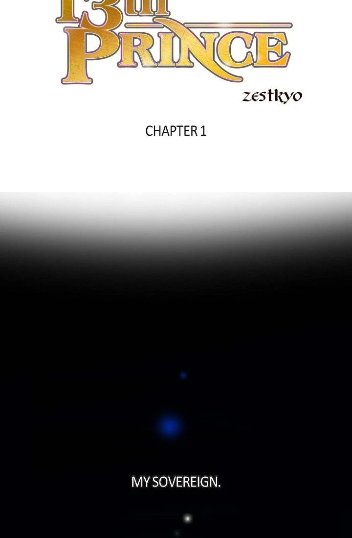 The 13th Prince – Chapter 1 page 1