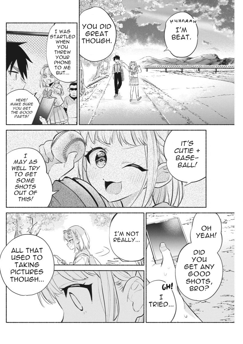 Kasanegasane no Hatsukoi desu ga – Chapter 3 page 36