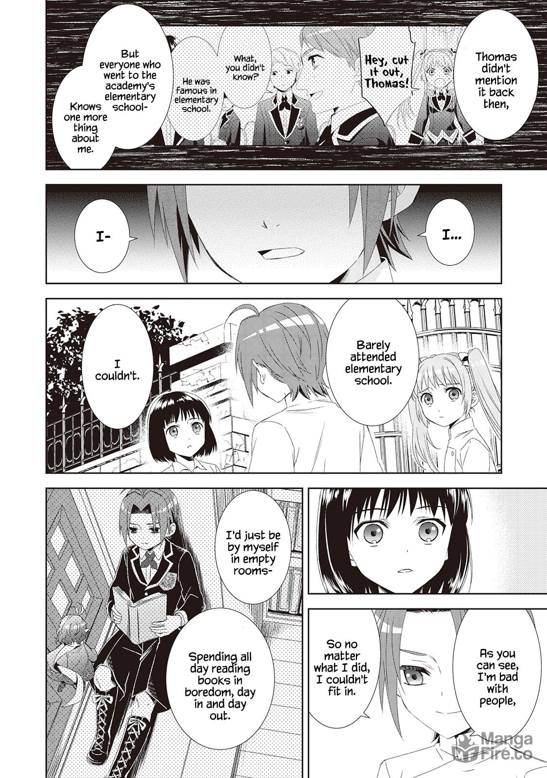 Opening a Café in Another World – Chapter 48 page 20