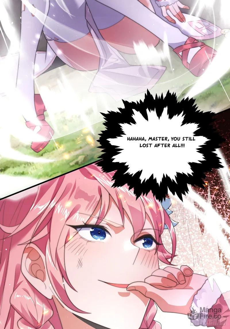 All the Female Apprentices Want to Kill Me – Chapter 7 page 41