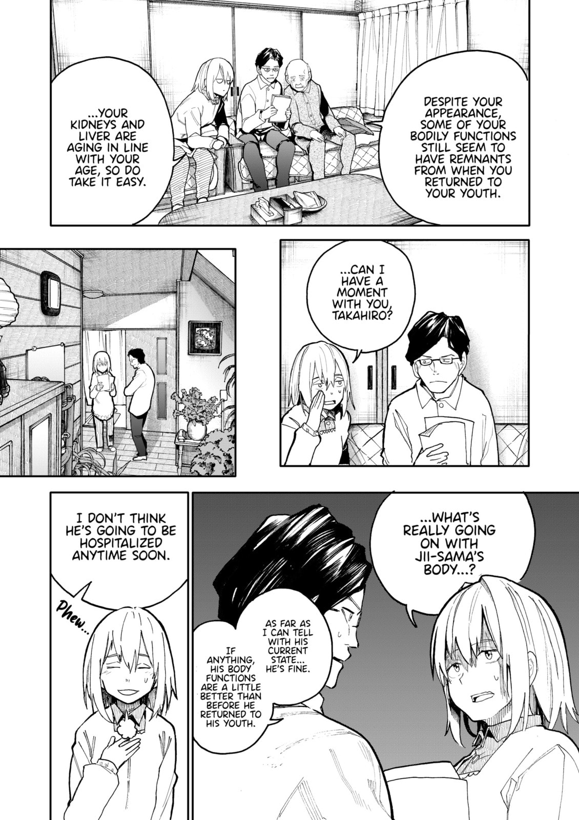 Longevity page 0
