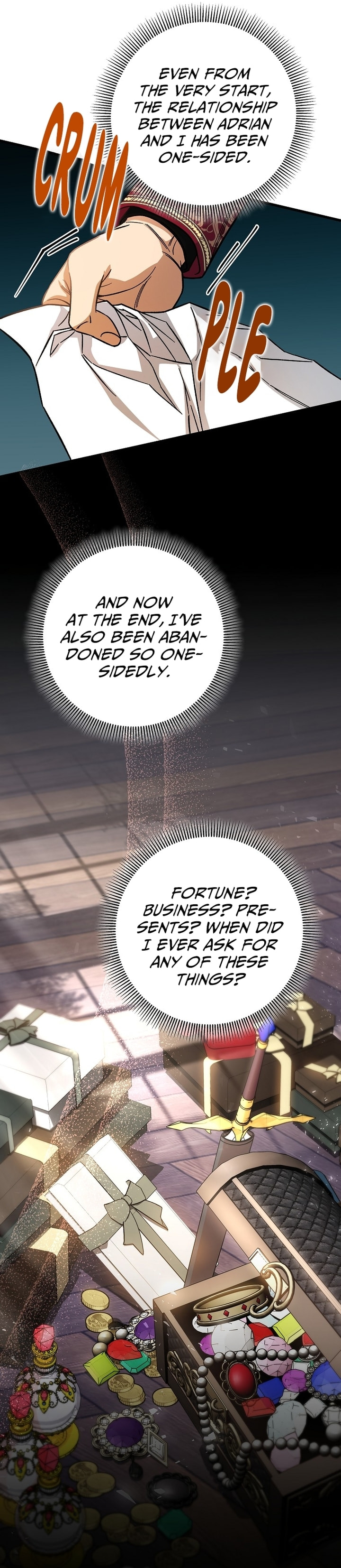 The Hero's Savior – Chapter 42 page 29