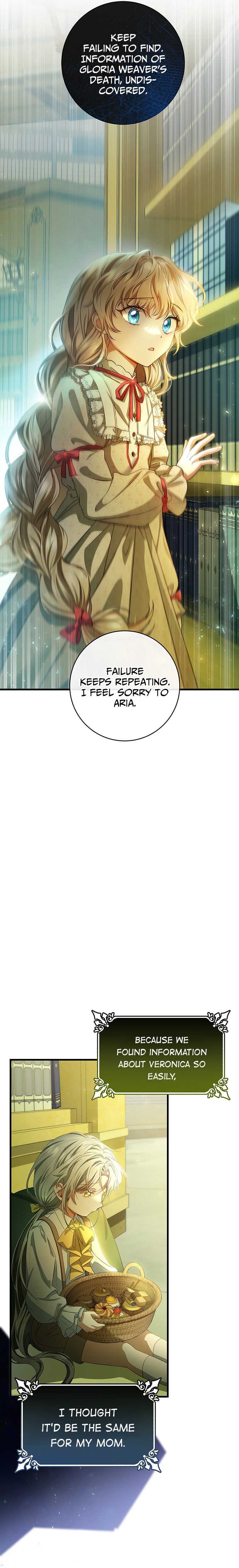 The Hero's Savior – Chapter 22 page 5