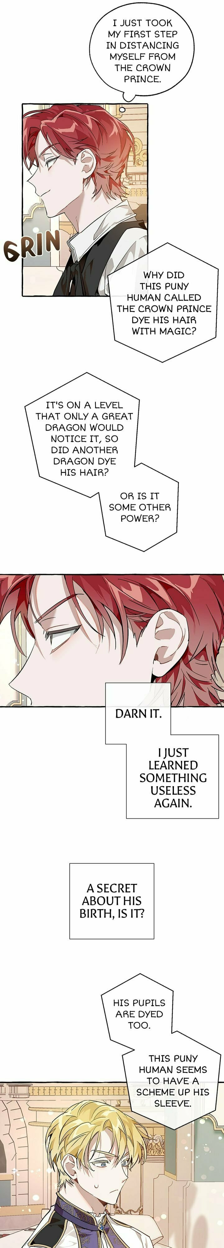 Lout of Count’s Family – Chapter 48 page 6